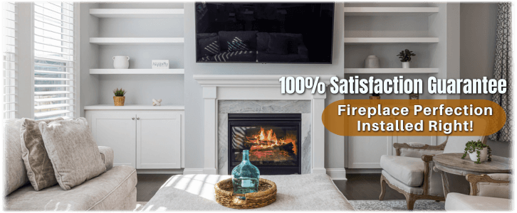 Fireplace Installation Hammond LA