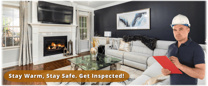 Chimney and Fireplace Inspection Hammond LA